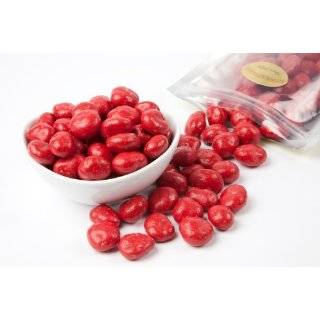 Red Chocolate Covered Cherries (1 Pound Bag)