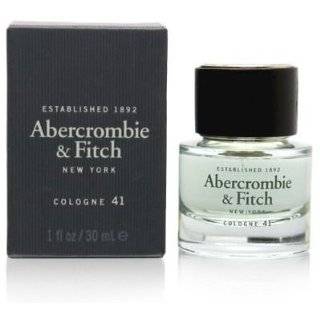 Cologne 41 Cologne by Abercrombie & Fitch for men Colognes