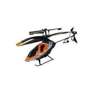 Air Hogs R/C Havoc Heli   Red and Black