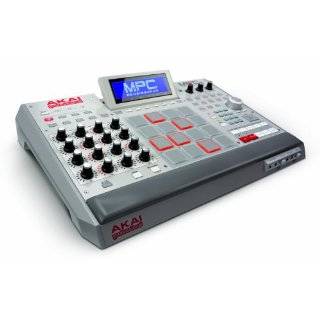 Akai MPC Renaissance Music Production Controller with iconic MPC sound