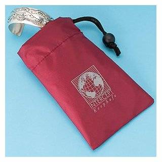 Keepsafe 4x6 Anti Tarnish Draw String Bag   Protect Silver, Jewelry 