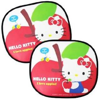  Hello Kitty Windshield Sun Shade Apple Toys & Games