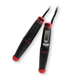   CJ 688 TB Jump Rope with Calorie Counter