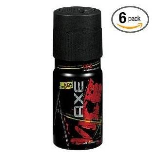  Axe Vice Deodorant Body Spray 150 ml Health & Personal 