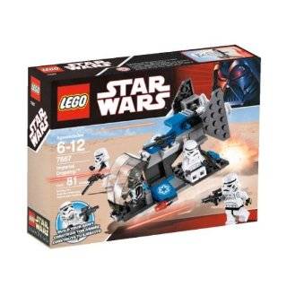  LEGO Clone Troopers Battle Pack 7655 Toys & Games