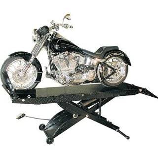  Black Widow High Rise Motorcycle & ATV Hydraulic Lift Automotive
