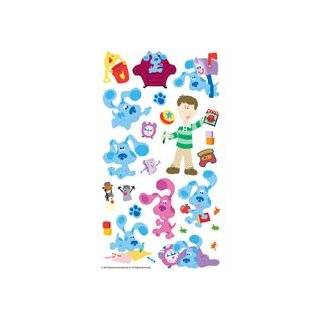  Blues Clues Sticker Sheets Toys & Games