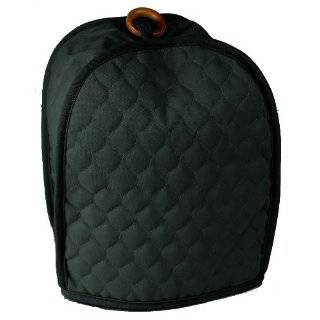 Quilted Hunter Green Mixer/ Coffee Maker Appliance Cover:  