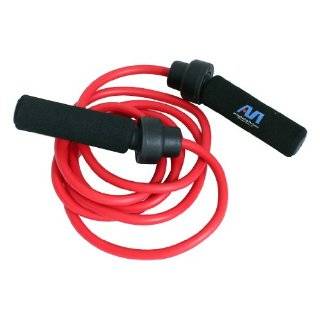  2 lb Blue Heavy Power Jump Rope / Weighted Jump Rope 