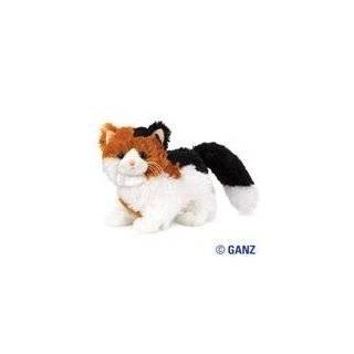  Webkinz Calico Cat with Trading Cards Toys & Games