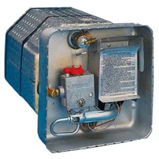  16 Gallon RV Water Heater RV Hot Water Heater (Dynatrail 