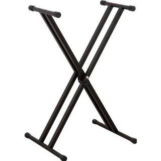  NEW KEYBOARD PIANO STAND   DELUXE X TYPE   Portable 