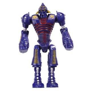  Real Steel Figure Wave 1 Twin Cities: Toys & Games