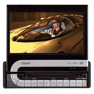  Clarion VRX765VD Multimedia Station with CeNET Control 