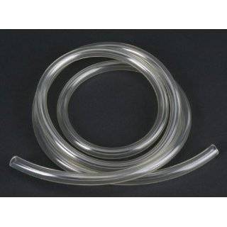  Motion Pro Clear Vinyl Fuel Line   5/16in. I.D. x 1/2in. O 