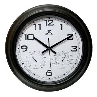   Tranquility   Radio Controlled Outdoor Wall Clock