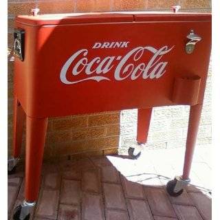  Coca Cola Jr Ice Chest Cooler Toys & Games