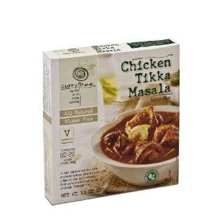 Curry Tree All Natural Gluten Free Spice Mix, Chicken Tikka Masala, 3 