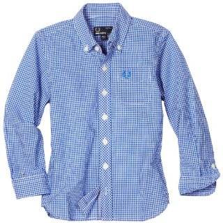 Fred Perry Boys 2 7 Gingham Shirt