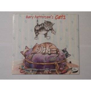 Gary Pattersons Cats 2012 Wall Calendar