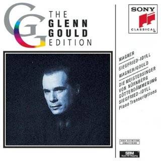 Glenn Gould Conducts & Plays Wagner