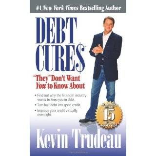   Free Money They Dont Want You to Know About Kevin Trudeau Books