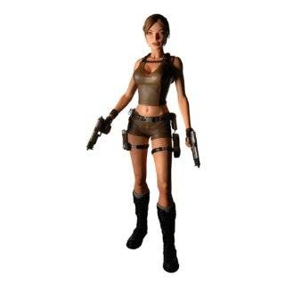  LARA CROFT in Jungle Outfit TOMB RAIDER: Toys & Games