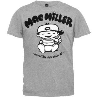 Mac Miller   Little Mac T Shirt