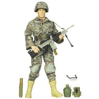  GI Joe U.S. Army Infantry Toys & Games