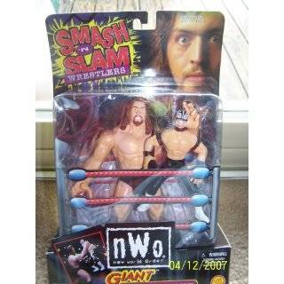  WCW NWO Macho Man Randy Savage Toys & Games