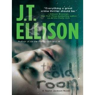 The Cold Room (Taylor Jackson Novels) by J.T. Ellison