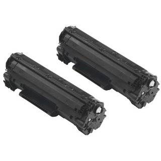 PACK Compatible Canon 3500B001AA (128) Black Toner Cartridge Fits 