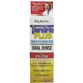  Dr Katz Therabrite Plus Toothpaste 100 ML   Dr Katz TBRIT 