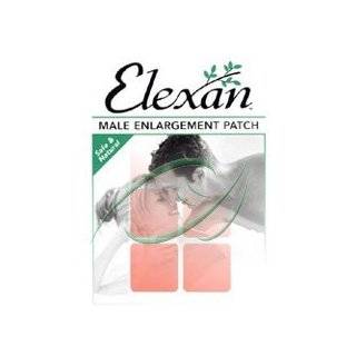 Elexan   Male Enlargement Patch,(Monarch Laboratories)