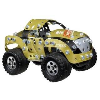 Erector Tuning Race Car, 165 Parts Toys & Games