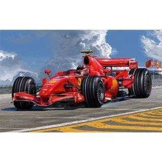 Ferrari F2007 Formula 1 Race Car 1/24 Revell Germany