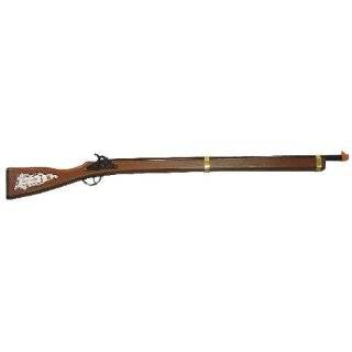 Kentucky Flintlock Rifle   Frontier Replica