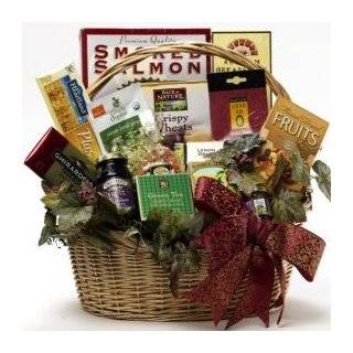   of Appreciation Gift Baskets  Heart Healthy Gourmet Food Gift Basket