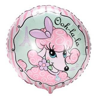  Pink Poodle 15 Pinata Party Supplies Clothing