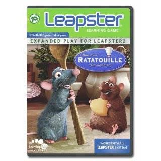  Leapster, Learning With Leap Video Games
