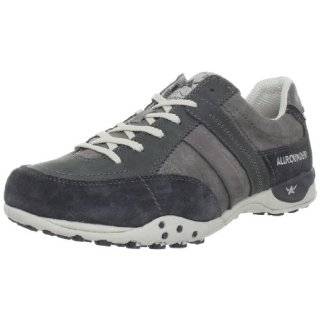  ALLROUNDER by MEPHISTO Mens Parker Lace Up Shoes
