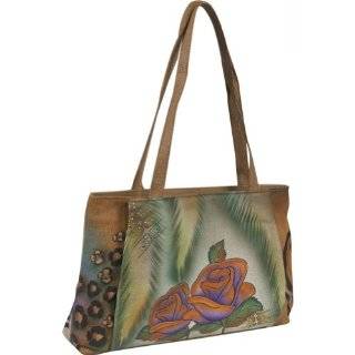 ANNA by Anuschka ANNA by Anuschka Large Shopper   Jungle Rose