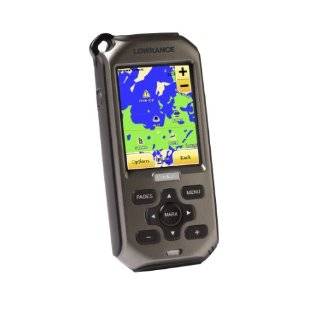 Lowrance Endura Out&Back Waterproof Hiking GPS GPS & Navigation