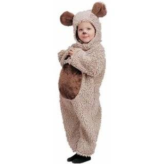 Child Bear Costume   Oatmeal Bear  Child Small (6 8)
