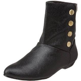  Wanted Shoes Womens Petra Ankle Boot Shoes