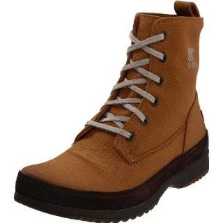  Sorel Mens Mad Boot Lace Boot Shoes