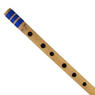  Bamboo Flute Indian Music Instrument Fipple Style Pro 
