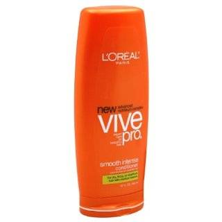 Oreal Paris Vive Pro Smooth Gloss Shampoo, Medium Texture, 13 Fluid 
