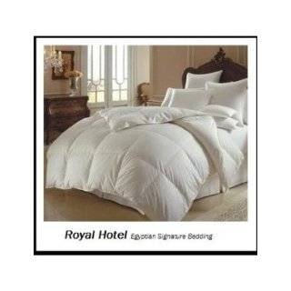    White Goose Down Comforter King/cal.king Size: Home & Kitchen