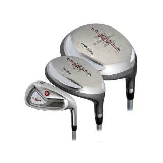 Dunlop Golf  Ladies La Jolla Red Complete Set
